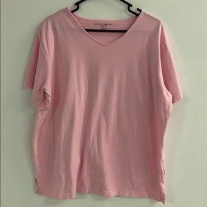 Ladies V-neck Tee